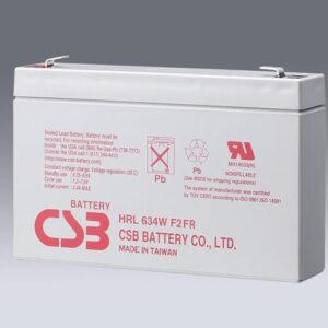 CSB baterija opće namjene HRL634 (F2)