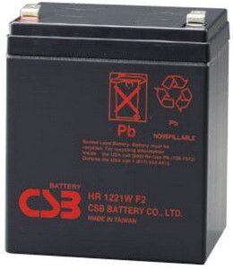 CSB baterija opće namjene HR1221W (F2)