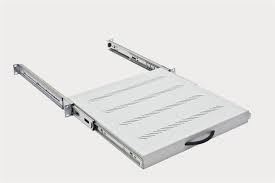 Triton polica izvlačiva 350mm/1U/19" Triton polica izvlačiva 350mm/1U/19"