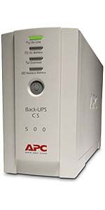 UPS APC Back CS 500VA