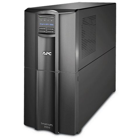 APC Smart-UPS 3000VA/2700W SMT3000I APC Smart-UPS 3000VA/2700W SMT3000I