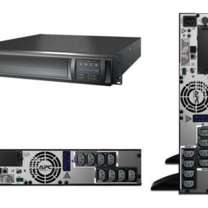 Smart-UPS XL 1500VA/1200W SMX1500RMI2UNC