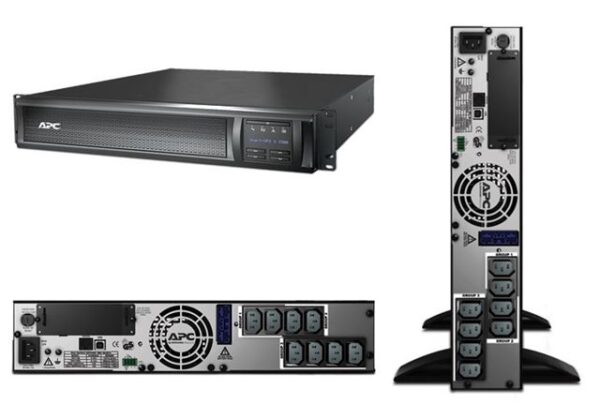 Smart-UPS XL 1500VA/1200W SMX1500RMI2UNC Smart-UPS XL 1500VA/1200W SMX1500RMI2UNC