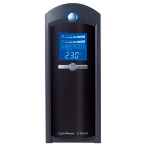 CyberPower UPS CP1350EAVRLCD Greenpower