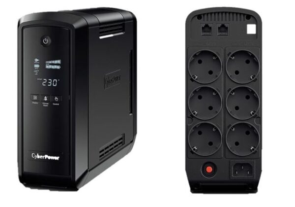 Cyber Power UPS CP900EPFCLCD Cyber Power UPS CP900EPFCLCD