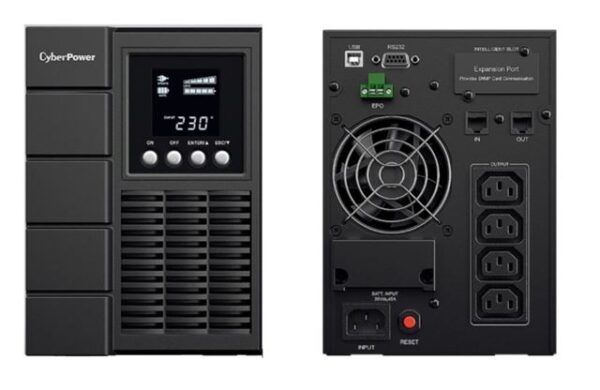 CyberPower OLS1000E 1000VA/900W Tower Online UPS