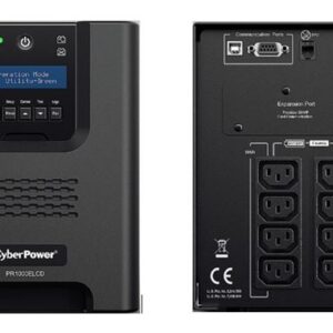 Cyber Power UPS PR1000ELCD
