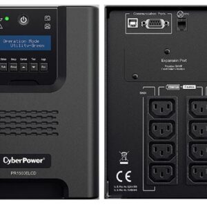 Cyber Power UPS PR1500ELCD