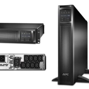UPS APC SMX3000RMHV2U 3000VA/2700W Rack/Tower