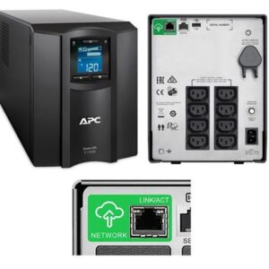 UPS APC Smart SMC1500IC