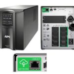 UPS APC 1000VA SMT1000IC