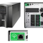 UPS APC 1500VA SMT1500IC