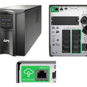 UPS APC 1500VA SMT1500IC