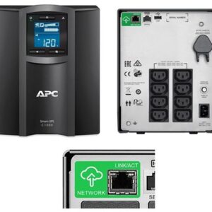 UPS APC Smart SMC1000IC