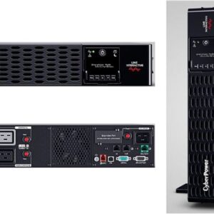 CyberPower 3000VA/3000W PR3000ERT2U