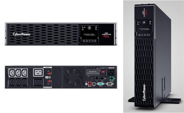 CyberPower 3000VA/3000W PR3000ERT2U