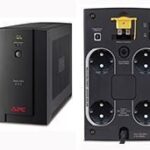 UPS APC 950VA/480W; BX950U-GR; Line Int.
