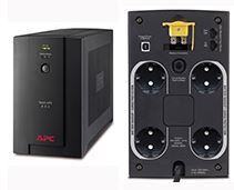 UPS APC 950VA/480W; BX950U-GR; Line Int.