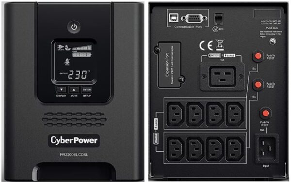 UPS CBP 2200VA/1980W