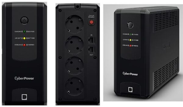 CyberPower 1050VA/630W UT1050EG