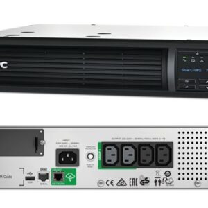 UPS APC 750VA SMT750RMI2UC