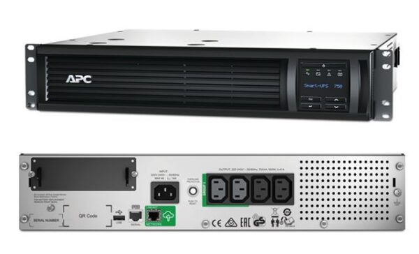 UPS APC 750VA SMT750RMI2UC