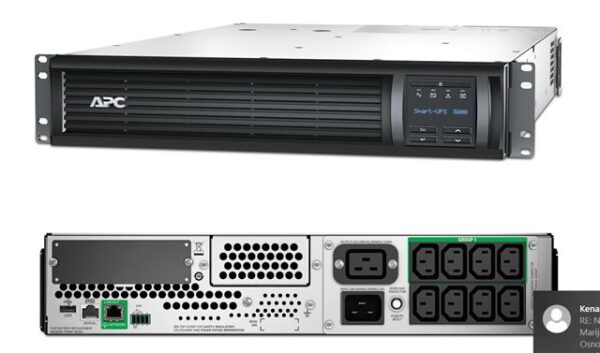 UPS APC 3000VA SMT3000RMI2UC
