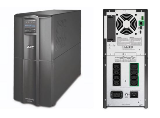 UPS APC 2200VA LCD SmartConnect