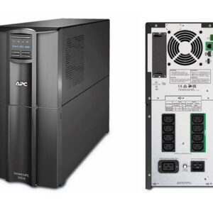 APC Smart-UPS 3000VA/2700W SMT3000IC