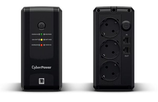 CyberPower UPS UT850EG