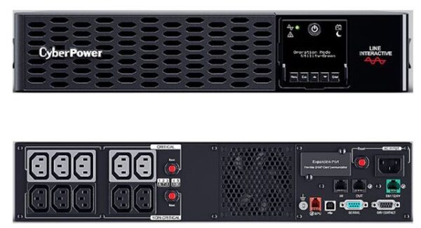 CyberPower 1000VA/1000W PR1000ERT2U