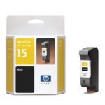 Tinta HP C6615DE (no. 15)