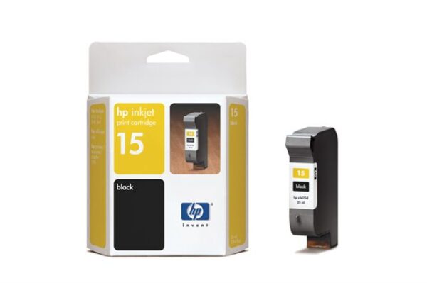 Tinta HP C6615DE (no. 15) Tinta HP C6615DE (no. 15)