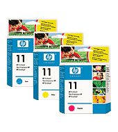 Tinta HP C4810A no.11