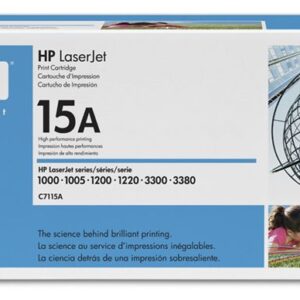 Toner HP C7115A