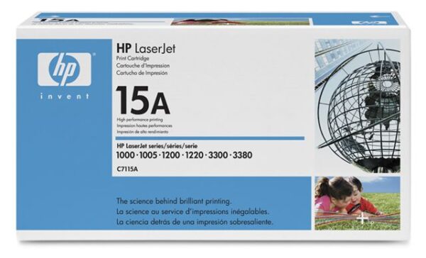 Toner HP C7115A Toner HP C7115A