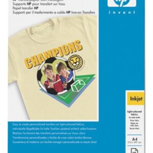 HP HP Iron-on Transfers pa