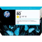 Tinta HP C4848A (no. 80)