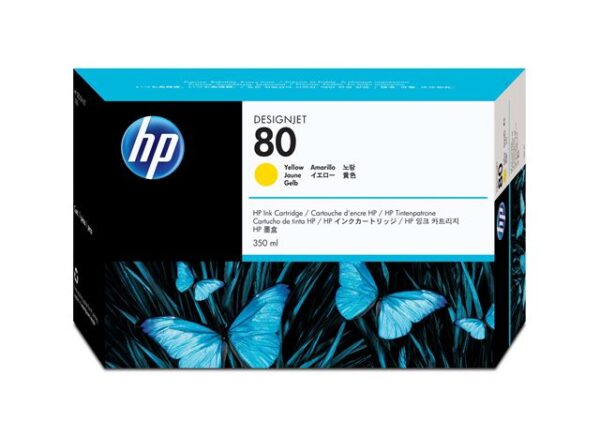 Tinta HP C4848A (no. 80) Tinta HP C4848A (no. 80)