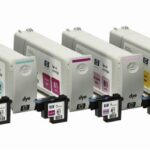 Tinta HP C4953A (no. 81)