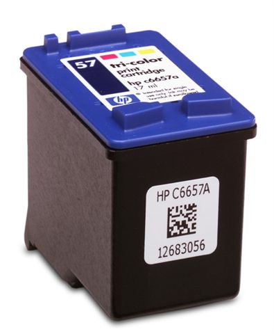 Tinta HP C6657AE (no. 57) Tinta HP C6657AE (no. 57)