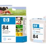 HEWLETT-PACKARD HP 84 ink cartridges