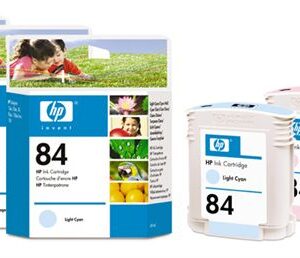 HP HP 84 Ink Cartridges
