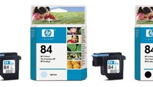 HEWLETT-PACKARD HP 84 Printheads