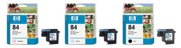 HEWLETT-PACKARD HP 84 Printheads