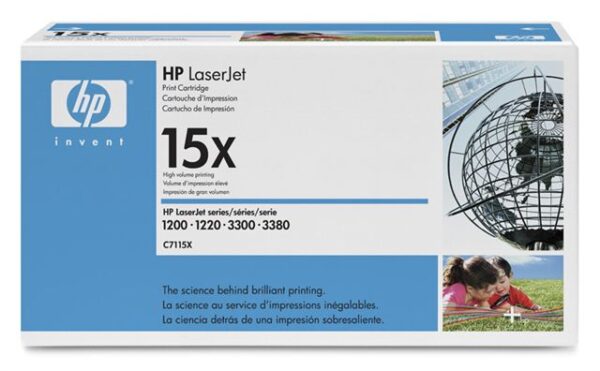 Toner HP C7115X