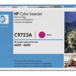 Toner HP C9723A