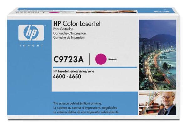 Toner HP C9723A Toner HP C9723A