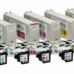 HEWLETT-PACKARD HP 83 UV Ink Cartrid