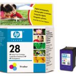 Tinta HP C8728AE (no. 28)